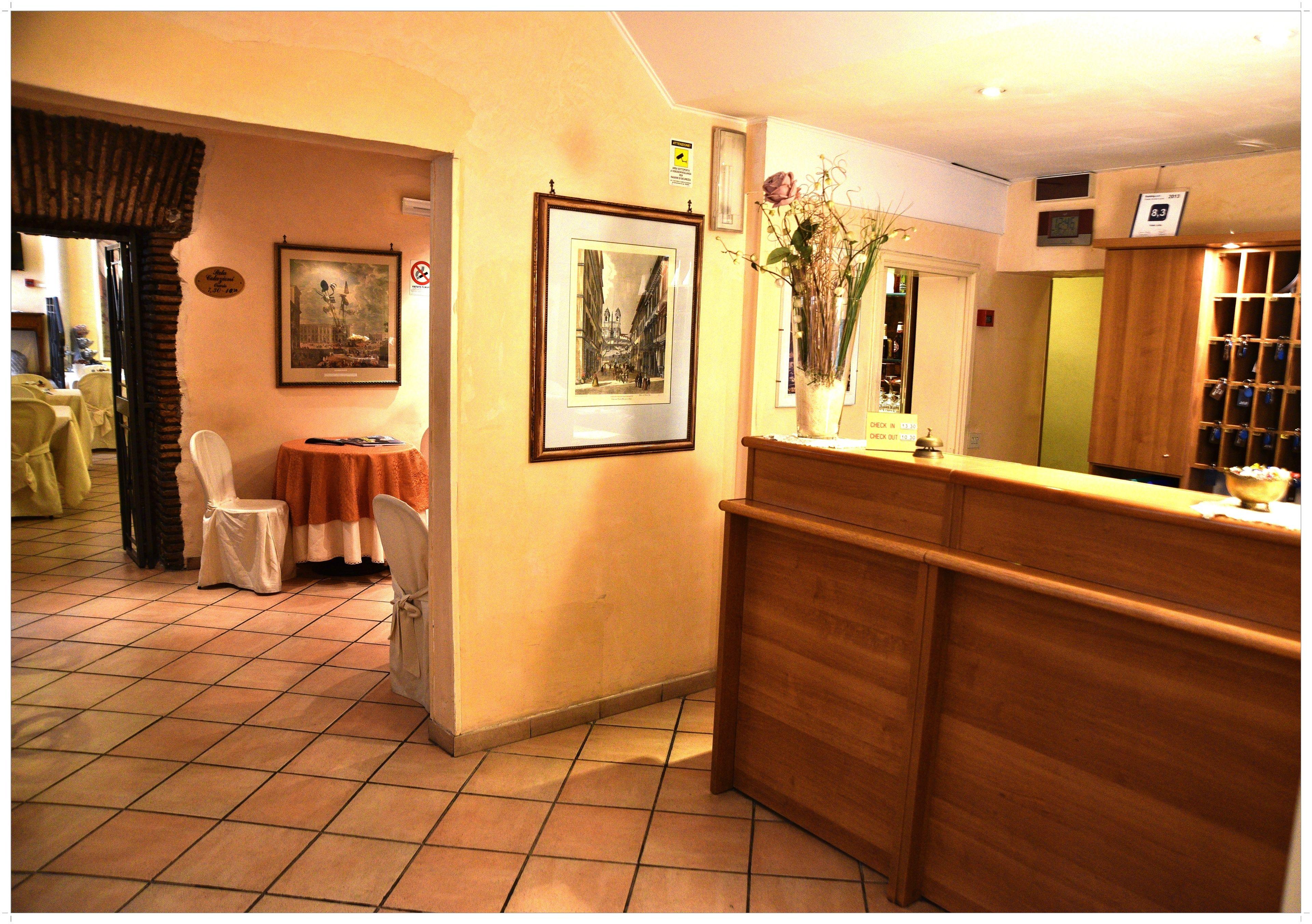Hotel Julia Trevi - Spagna — Fotos 2